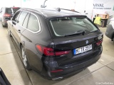  Bmw  Serie 5 Baureihe 5 Touring 520 i 2.0 135KW AT8 E6d #9