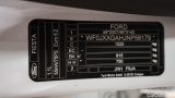  Ford  Fiesta  Cool & Connect 1.1 55KW MT5 E6d #5