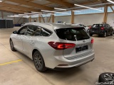  Ford  Focus  Turnier Titanium 1.5 EcoBlue 88KW AT8 E6d #9
