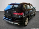  Seat  ATECA  Xperience 2.0 TDI 110KW AT7 E6d #2
