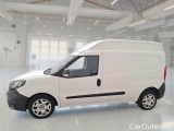  Fiat  Doblo FIAT DOBLÒ CARGO / 2014 / 4P / VETT. FURGONATA MAXI XL LH2 LOUNGE 1.6 MJET 120CV E6D #8