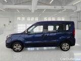  Fiat  Doblo FIAT DOBLÒ CARGO / 2014 / 5P / COMBI CH1 LOUNGE 1.6 MJET 105CV E6D N1 #8