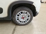 Fiat  Panda FIAT  / 2012 / 5P / BERLINA 1.0 70CV HYBRID EURO 6D VAN 4 P. STREET #19
