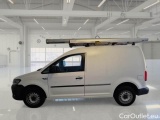  Volkswagen  Caddy VOLKSWAGEN  / 2015 / 4P / VETT. FURGONATA 2.0 TDI 122CV EURO6 4MOTION VAN #8