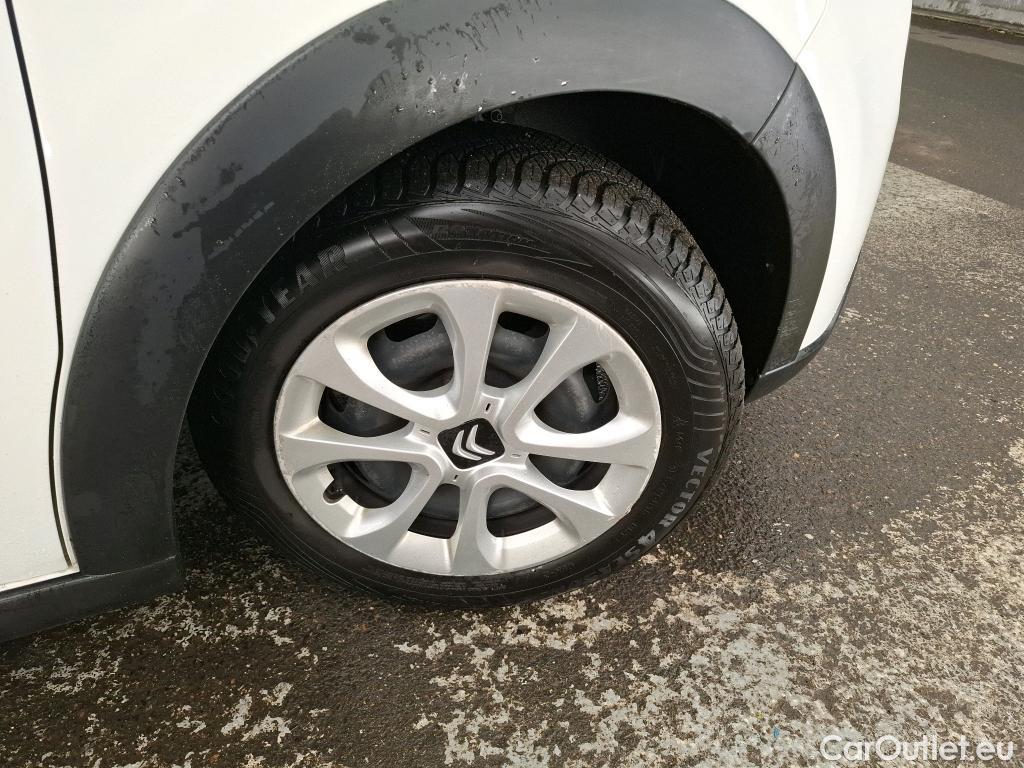  Citroen  C3  Société Feel 1.5 BlueHDI 100CV BVM5 E6dT #13