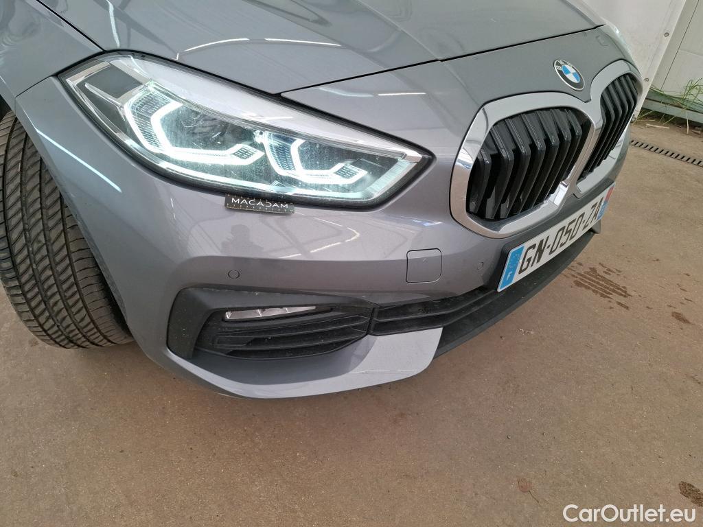  Bmw  Serie 1 1 Berline 116 d Business Design 1.5 115CV BVA7 E6d #2