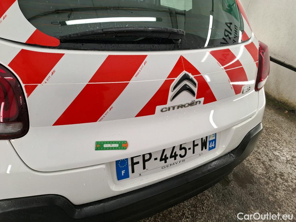  Citroen  C3  Société Feel 1.5 BlueHDI 100CV BVM5 E6dT #8