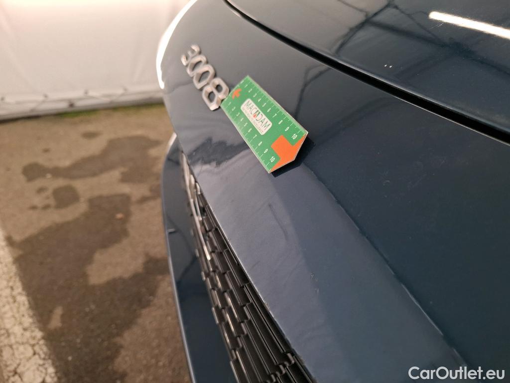 Peugeot  3008 PEUGEOT  / 2020 / 5P / SUV 1.6 HYBRID 225 E-EAT8 Allure Pack #3