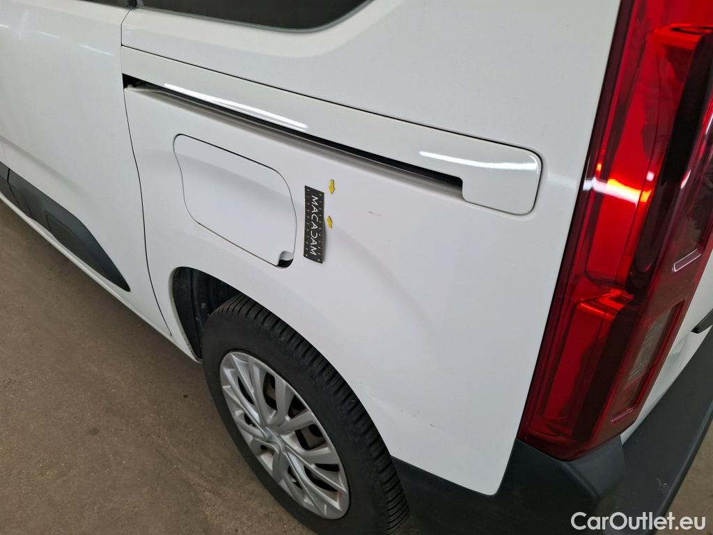  Citroen  Berlingo  Live M 1.2 PureTech 110CV BVM6 E6dT #5