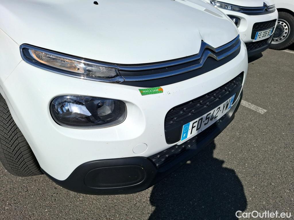 Citroen  C3  Live 1.2 PureTech 70CV BVM5 E6dT #7