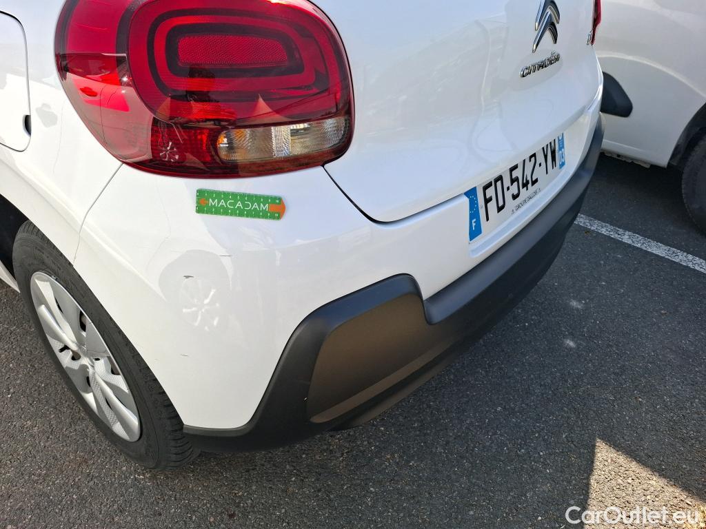  Citroen  C3  Live 1.2 PureTech 70CV BVM5 E6dT #17