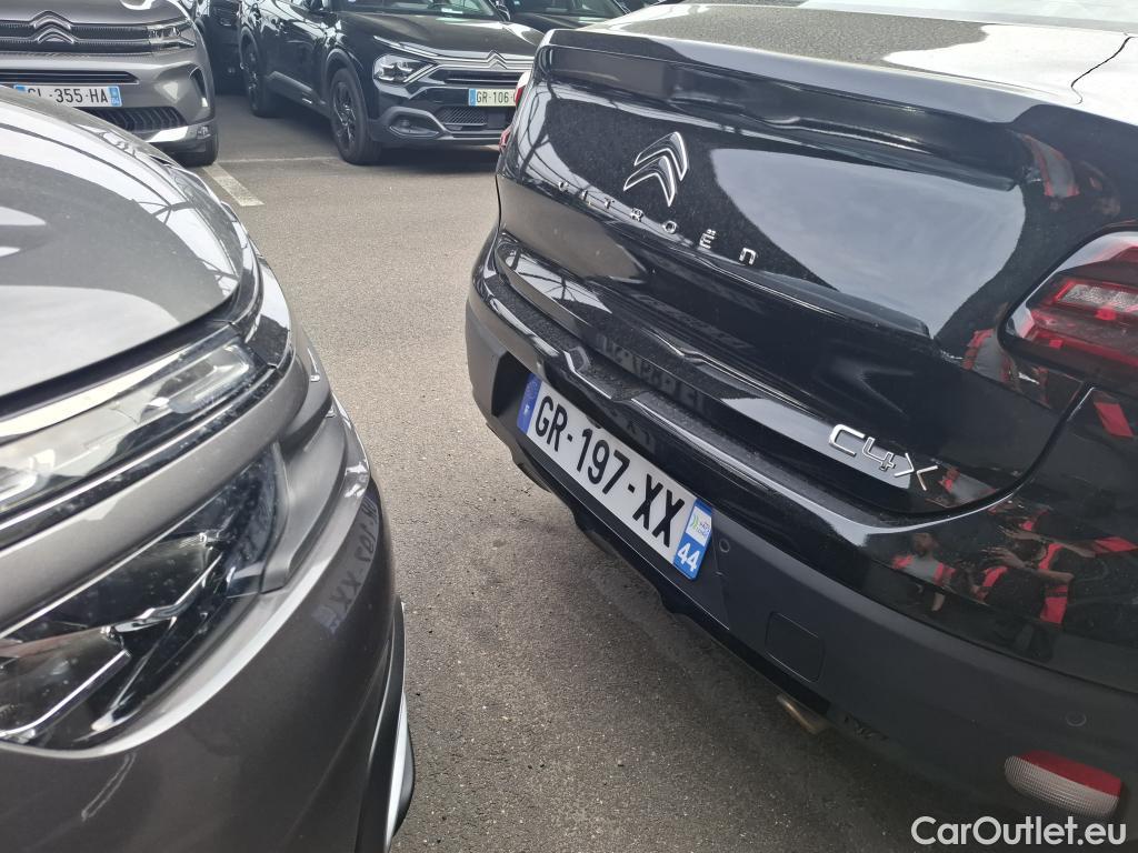  Citroen  C4  X Feel Pack 1.2 PureTech 130CV BVA8 6E #59