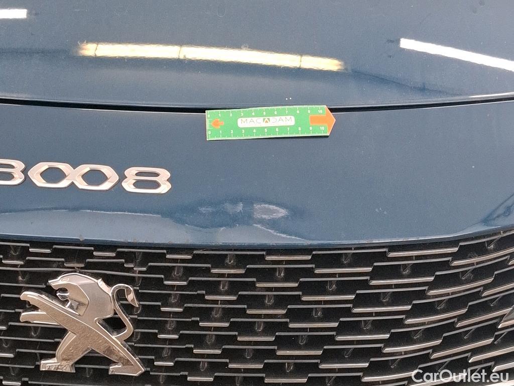  Peugeot  3008 PEUGEOT  / 2020 / 5P / SUV 1.6 HYBRID 225 E-EAT8 Allure Pack #5