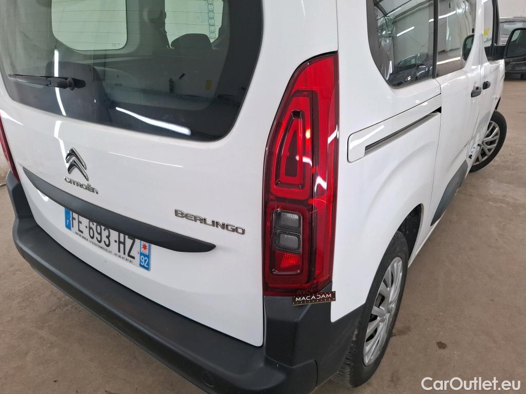  Citroen  Berlingo  Live M 1.2 PureTech 110CV BVM6 E6dT #46