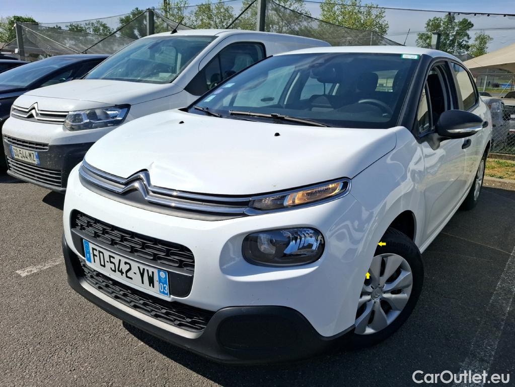  Citroen  C3  Live 1.2 PureTech 70CV BVM5 E6dT #10