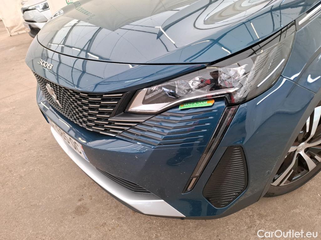  Peugeot  3008  GT 1.2 PureTech 130CV BVM6 E6d #12