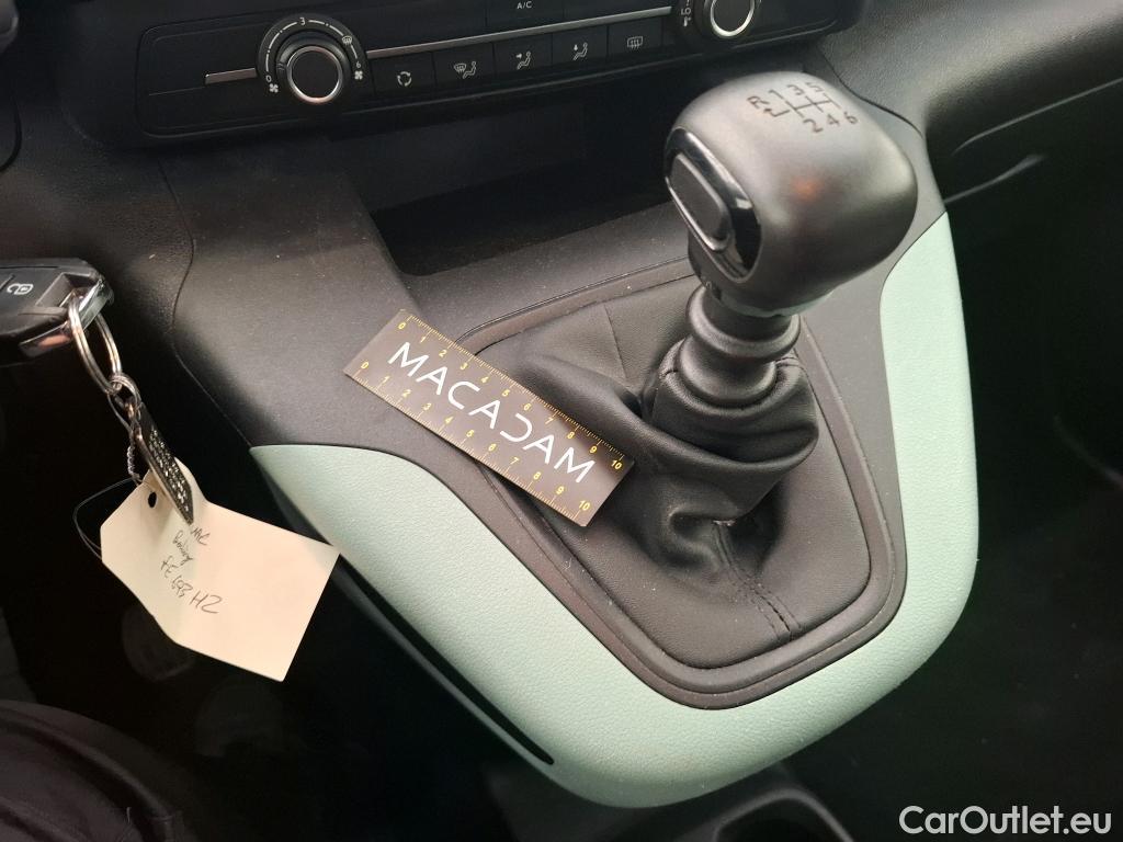  Citroen  Berlingo  Live M 1.2 PureTech 110CV BVM6 E6dT #50