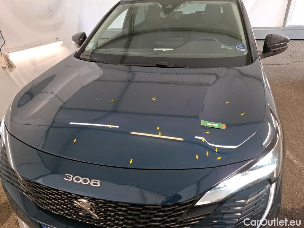  Peugeot  3008 PEUGEOT  / 2020 / 5P / SUV 1.6 HYBRID 225 E-EAT8 Allure Pack #12