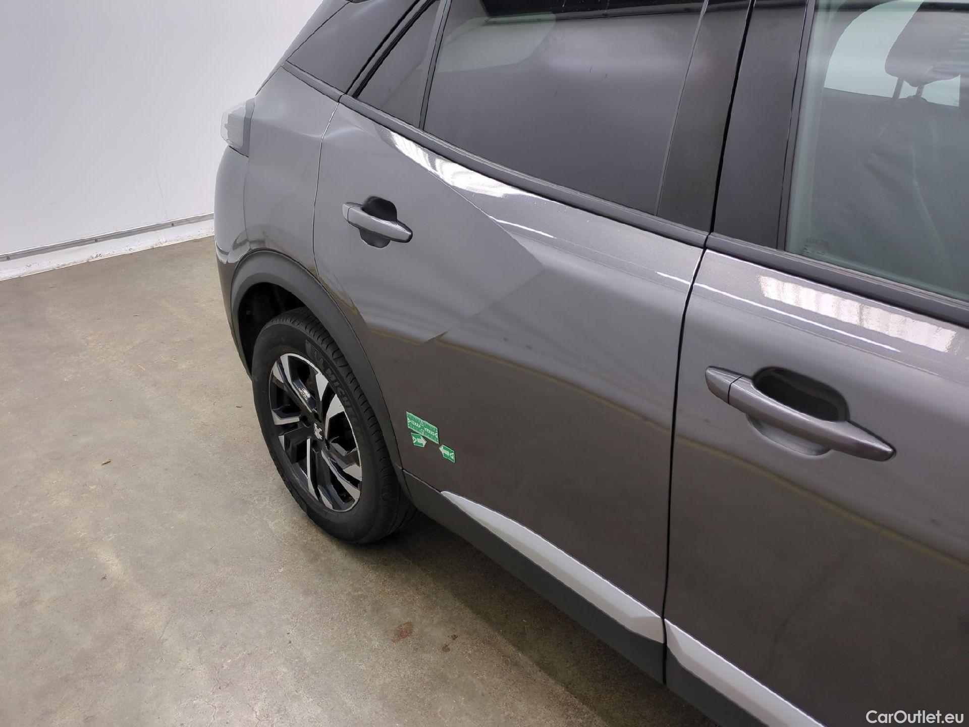  Peugeot  2008  Allure Pack 1.2 PureTech 100CV BVM6 E6d #9