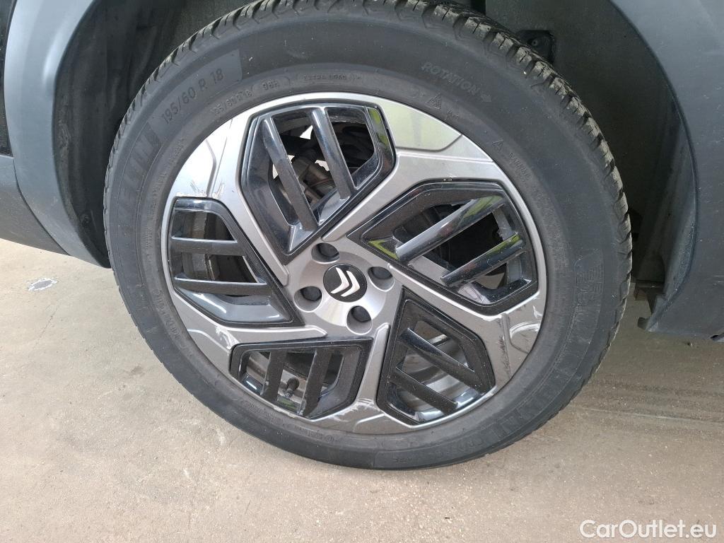  Citroen  C4  X Feel Pack 1.2 PureTech 130CV BVA8 6E #19