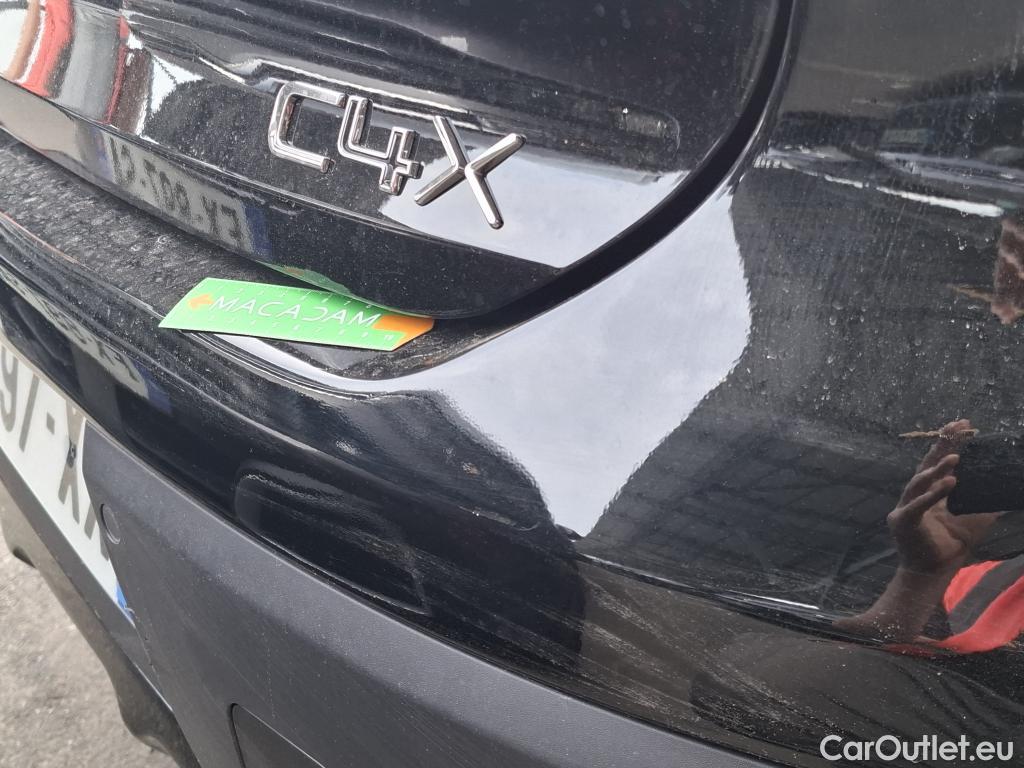  Citroen  C4  X Feel Pack 1.2 PureTech 130CV BVA8 6E #58