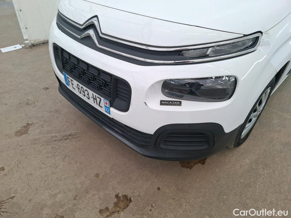 Citroen  Berlingo  Live M 1.2 PureTech 110CV BVM6 E6dT #37