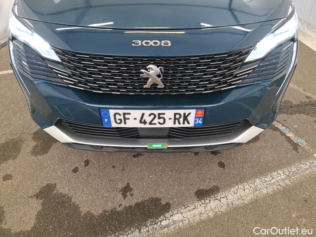  Peugeot  3008 PEUGEOT  / 2020 / 5P / SUV 1.6 HYBRID 225 E-EAT8 Allure Pack #39