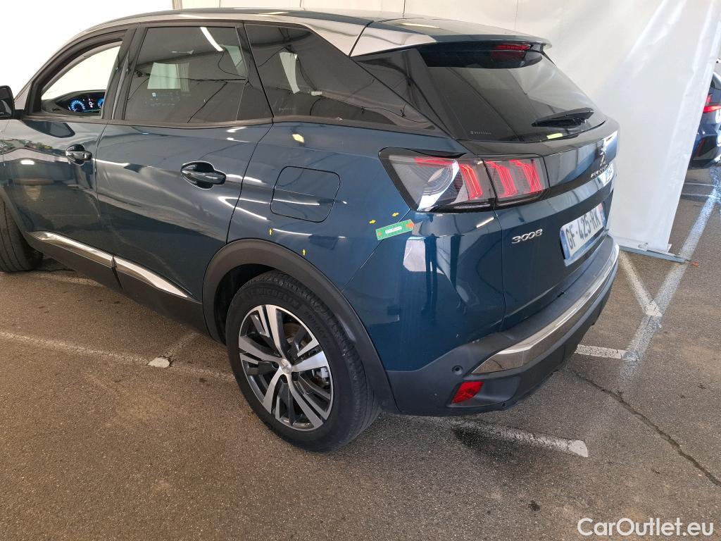  Peugeot  3008 PEUGEOT  / 2020 / 5P / SUV 1.6 HYBRID 225 E-EAT8 Allure Pack #7