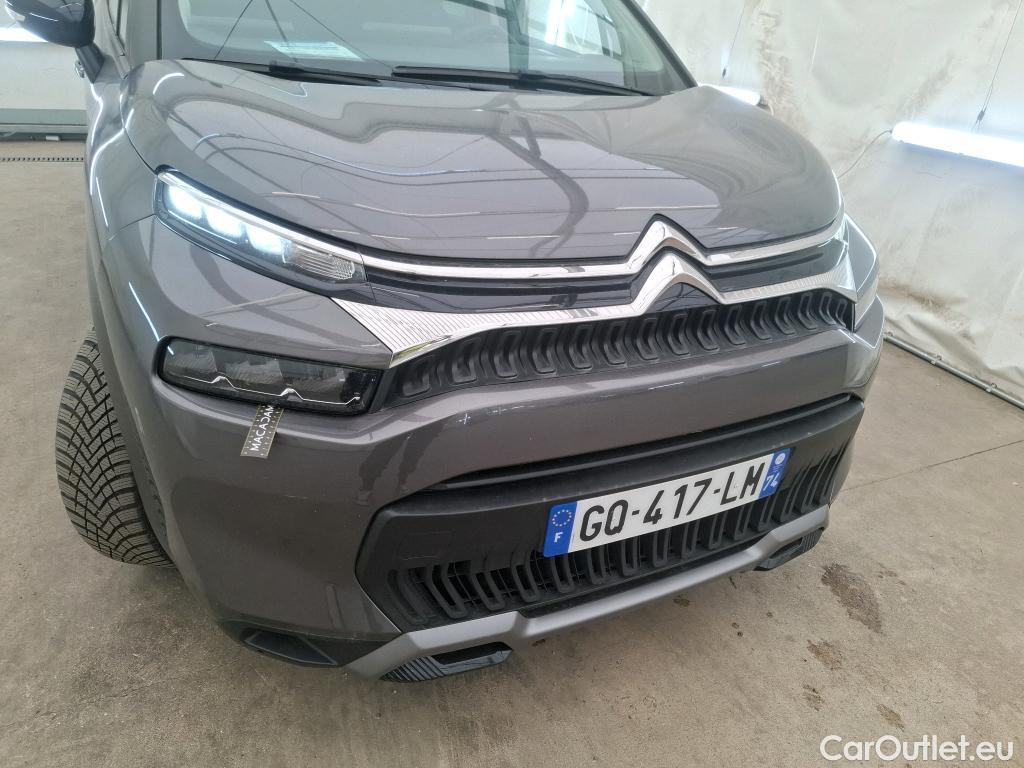  Citroen  C3  Aircross Feel Pack 1.5 BlueHDi 110CV BVM6 6E #9