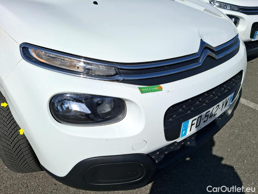  Citroen  C3  Live 1.2 PureTech 70CV BVM5 E6dT #9