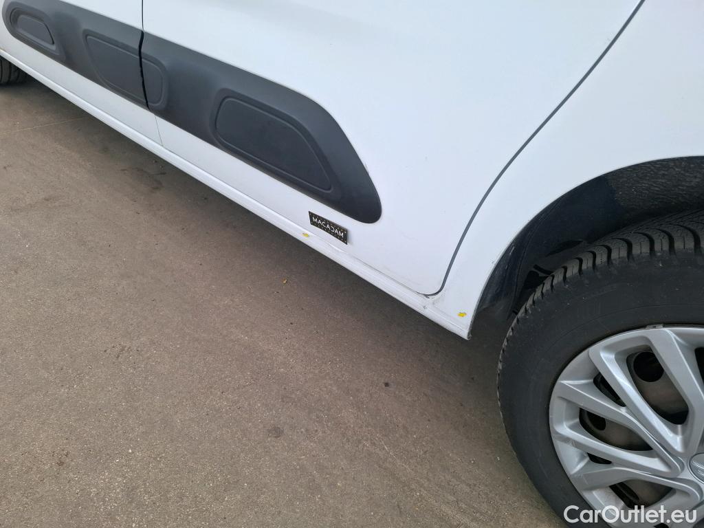  Citroen  Berlingo  Live M 1.2 PureTech 110CV BVM6 E6dT #22