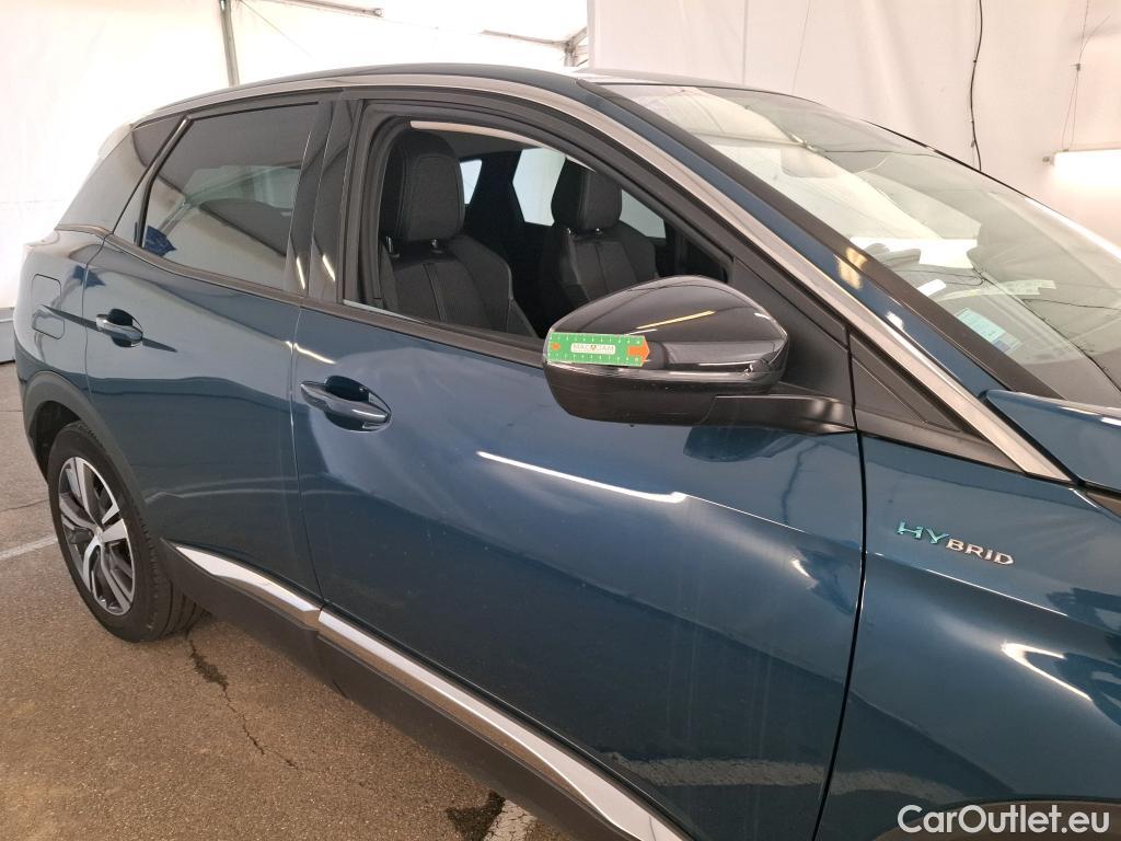  Peugeot  3008 PEUGEOT  / 2020 / 5P / SUV 1.6 HYBRID 225 E-EAT8 Allure Pack #42