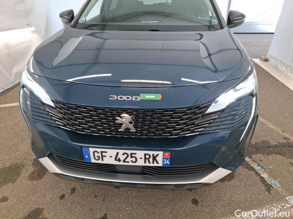  Peugeot  3008 PEUGEOT  / 2020 / 5P / SUV 1.6 HYBRID 225 E-EAT8 Allure Pack #1