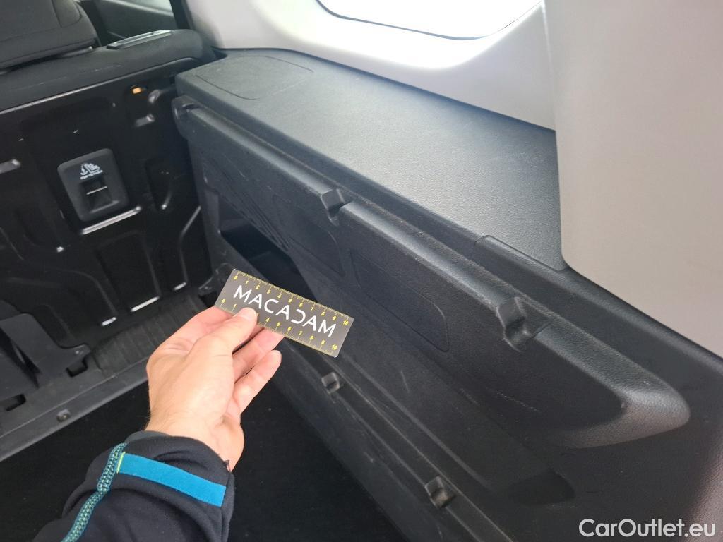  Citroen  Berlingo  Live M 1.2 PureTech 110CV BVM6 E6dT #40