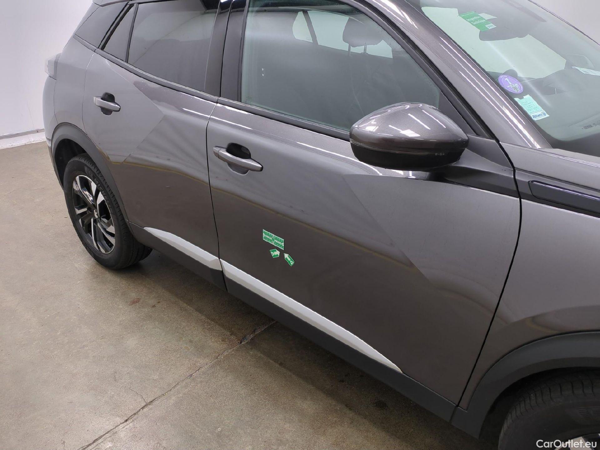 Peugeot  2008  Allure Pack 1.2 PureTech 100CV BVM6 E6d #11
