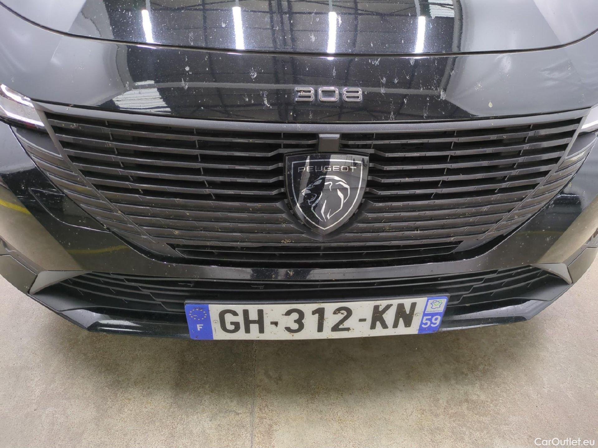  Peugeot  308  Active Pack 1.2 PureTech 130CV BVA8 E6d #25
