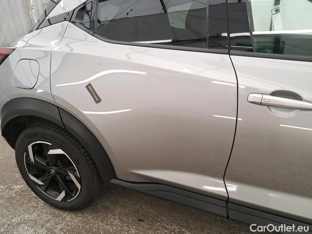  Nissan  Juke NISSAN  5p Crossover DIG-T 117 DCT Business+ #6