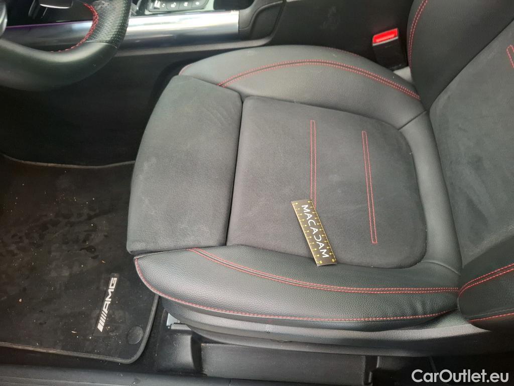  Mercedes  GLA MERCEDES-BENZ  / 2020 / 5P / SUV  220D AMG LINE 4MATIC DCT #59
