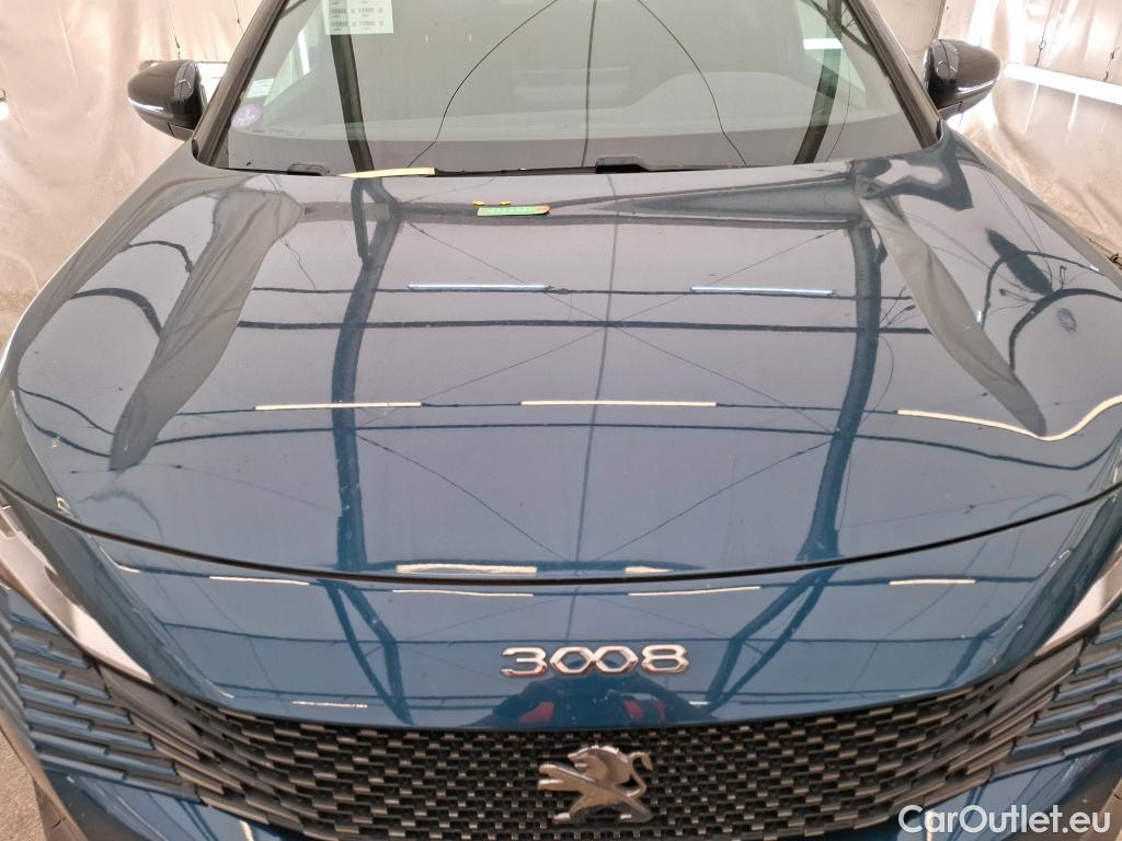  Peugeot  3008  GT 1.2 PureTech 130CV BVM6 E6d #14
