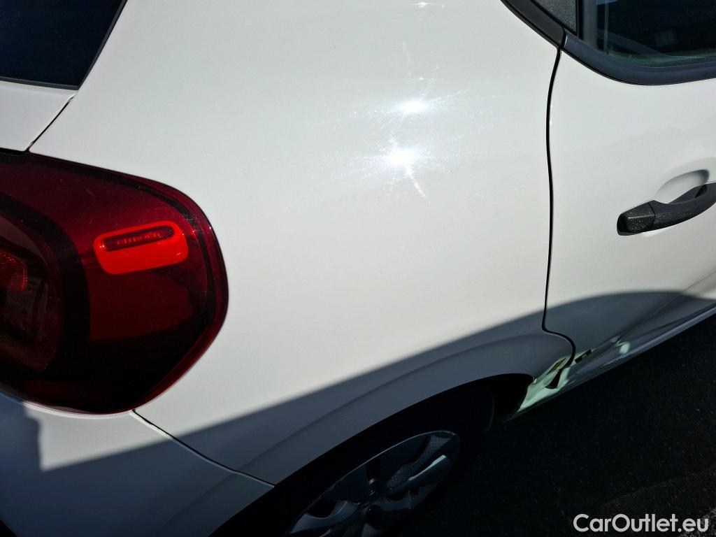  Citroen  C3  Live 1.2 PureTech 70CV BVM5 E6dT #1