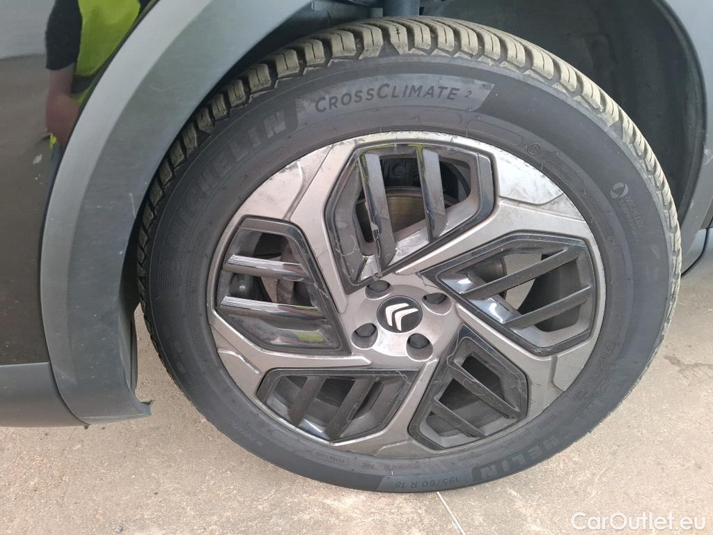 Citroen  C4  X Feel Pack 1.2 PureTech 130CV BVA8 6E #16