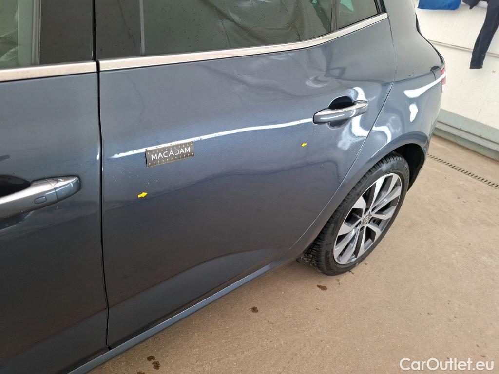  Renault  Megane RENAULT Mégane Berline 5p Berline Intens TCe 140 EDC FAP #1