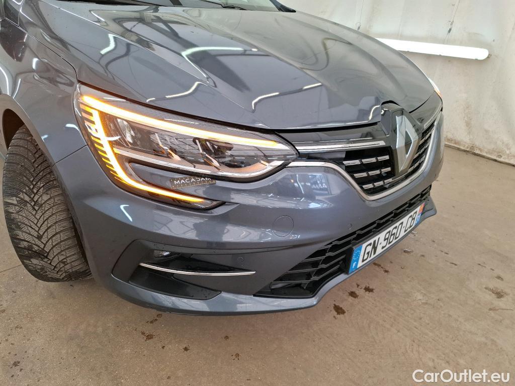  Renault  Megane RENAULT Mégane Berline 5p Berline Intens TCe 140 EDC FAP #3