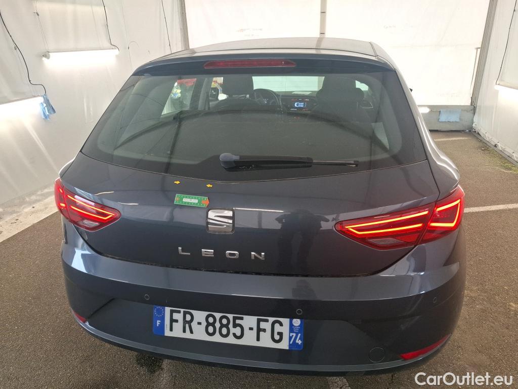  Seat  Leon  Style Business 1.6 TDI 115CV BVM5 E6dT #1