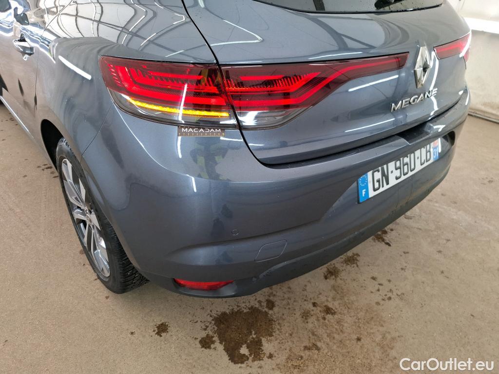  Renault  Megane RENAULT Mégane Berline 5p Berline Intens TCe 140 EDC FAP #12
