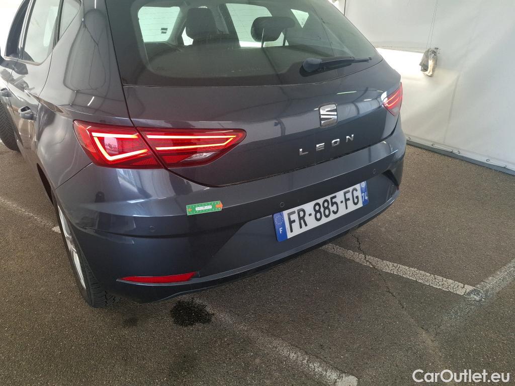  Seat  Leon  Style Business 1.6 TDI 115CV BVM5 E6dT #5