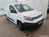  Citroen  Berlingo  Fourgon Club M 650 1.5 BlueHDi 75CV BVM5 E6dT #4