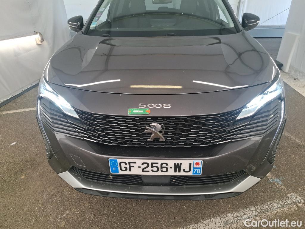 Peugeot  5008  Allure Pack 1.2 PureTech 130CV BVA8 7 Sieges E6d #30