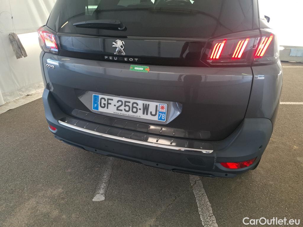  Peugeot  5008  Allure Pack 1.2 PureTech 130CV BVA8 7 Sieges E6d #36