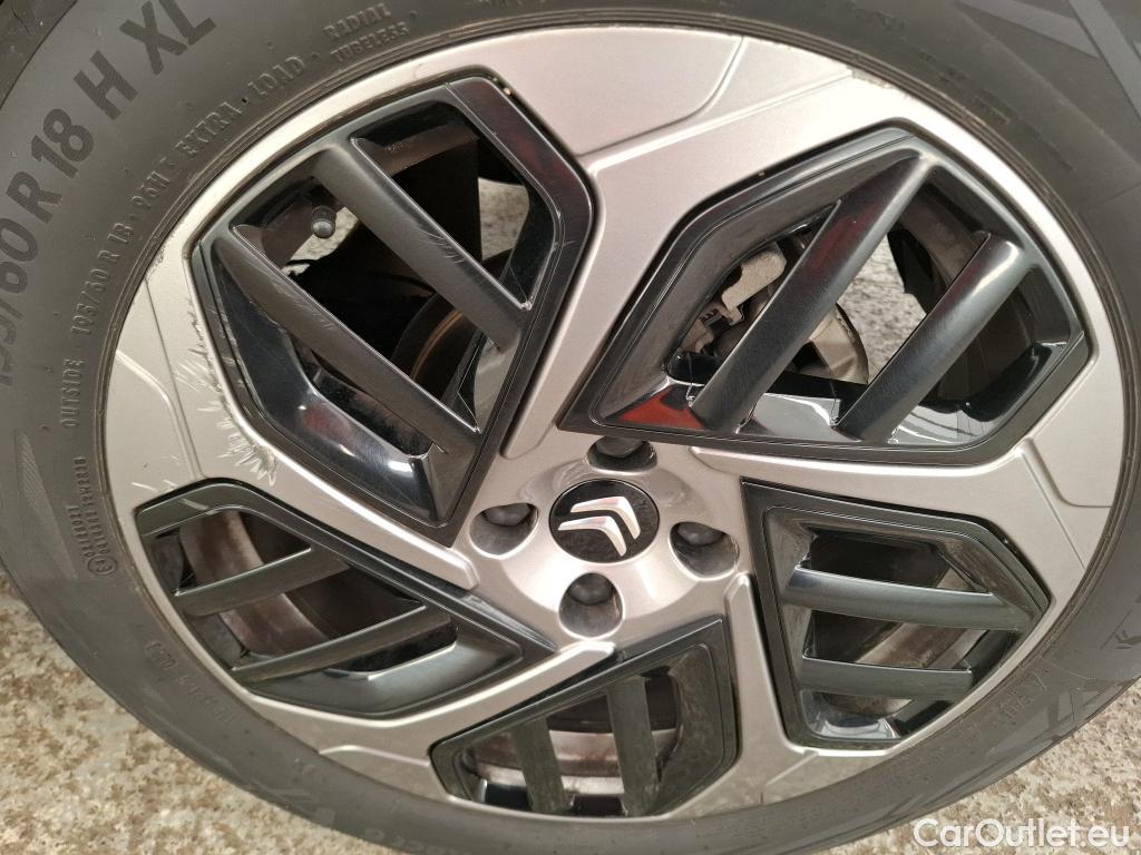  Citroen  C4  X Feel Pack 1.2 PureTech 130CV BVA8 6E #41